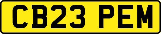 CB23PEM