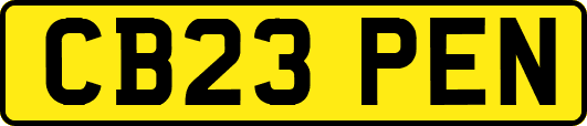 CB23PEN