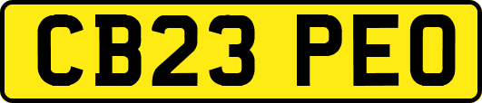 CB23PEO