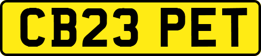 CB23PET