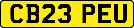 CB23PEU