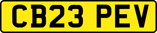 CB23PEV