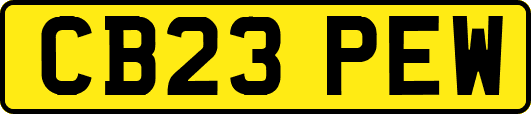 CB23PEW