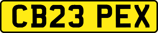 CB23PEX