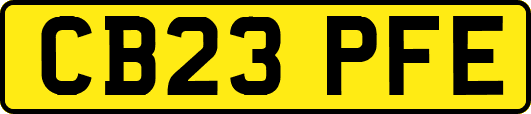 CB23PFE