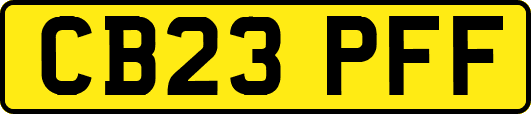 CB23PFF