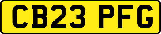 CB23PFG