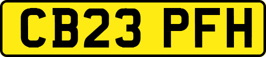 CB23PFH