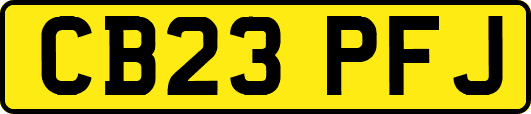 CB23PFJ