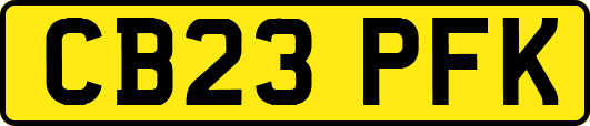 CB23PFK