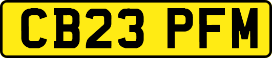 CB23PFM