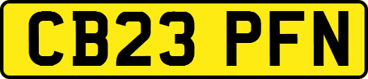 CB23PFN