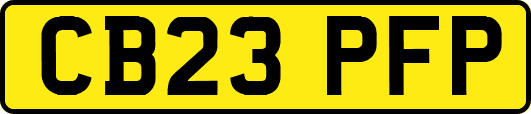 CB23PFP
