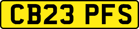 CB23PFS