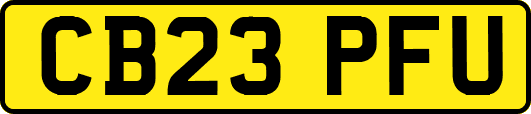 CB23PFU