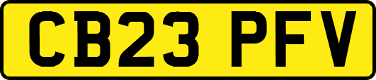 CB23PFV