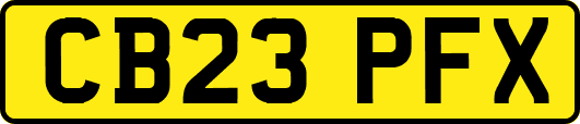 CB23PFX