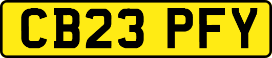 CB23PFY