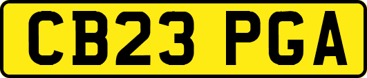 CB23PGA