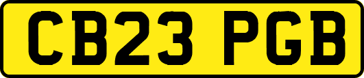 CB23PGB