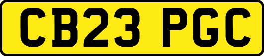 CB23PGC
