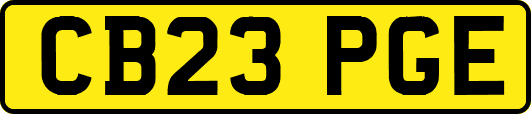 CB23PGE
