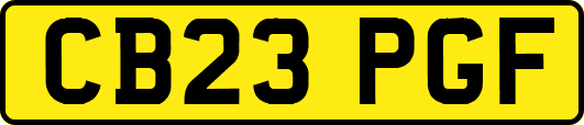 CB23PGF