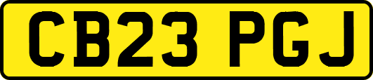 CB23PGJ