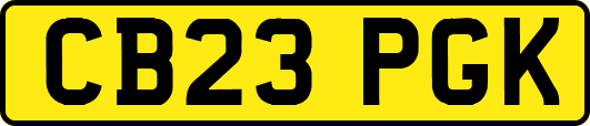 CB23PGK