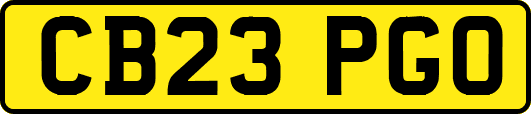 CB23PGO