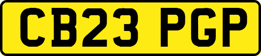 CB23PGP