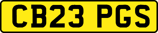 CB23PGS