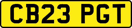 CB23PGT