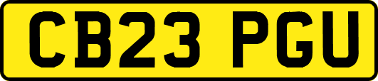 CB23PGU