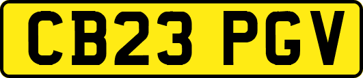 CB23PGV