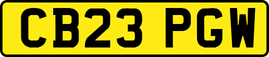 CB23PGW