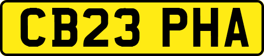 CB23PHA