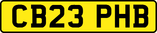 CB23PHB