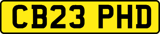 CB23PHD