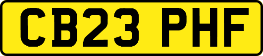 CB23PHF