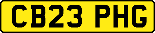 CB23PHG