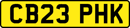 CB23PHK