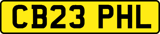 CB23PHL