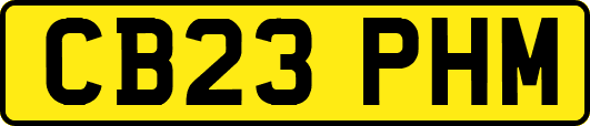 CB23PHM