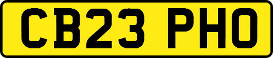 CB23PHO