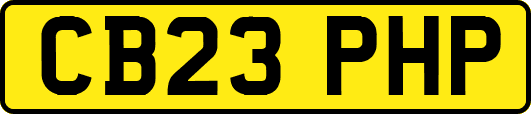 CB23PHP