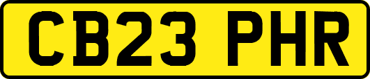 CB23PHR