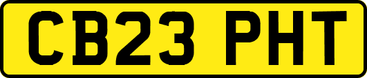 CB23PHT