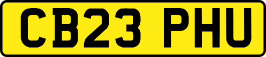 CB23PHU