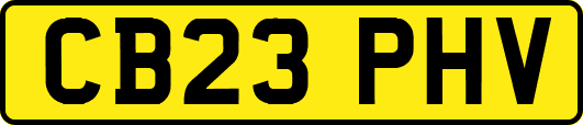 CB23PHV